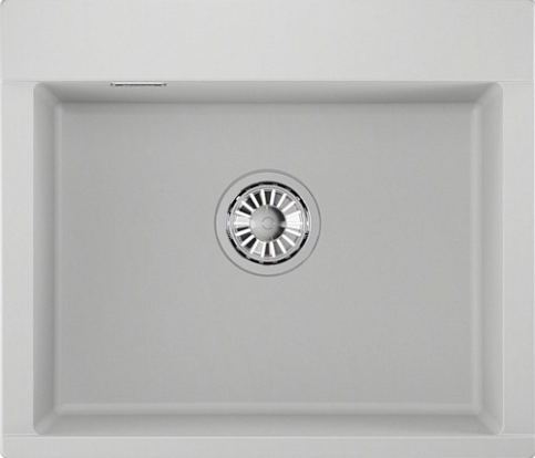 Фото товара: GRANULA ES-5804 мойка, гранит, арктик