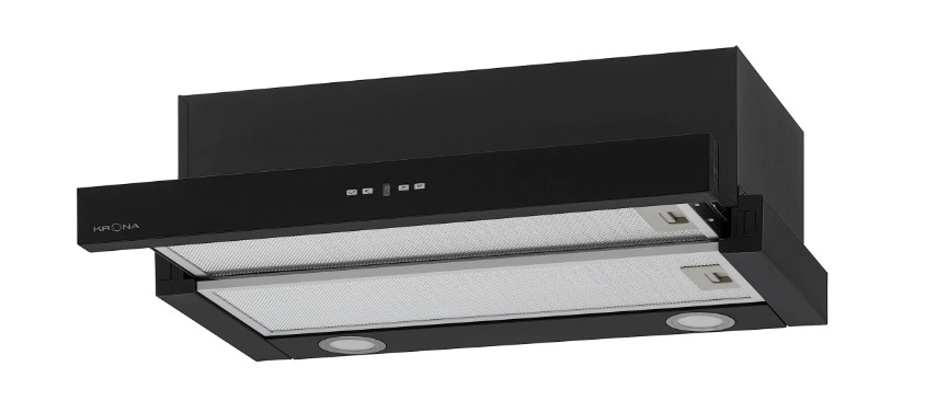 Krona KAMILLA TK 600 BLACK (1 мотор) Фото товара: Krona KAMILLA TK 600 BLACK (1 мотор)
