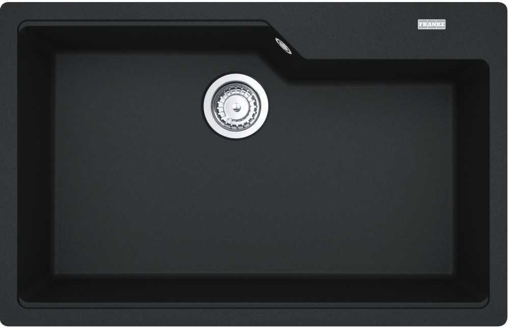 Фото товара: Franke UBG 610-72, мойка, гранит, оникс