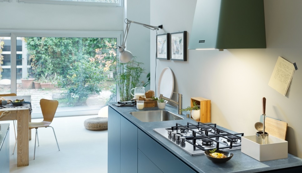 Детальное фото товара: Franke FHSM 604 4G XS C газовая поверхность