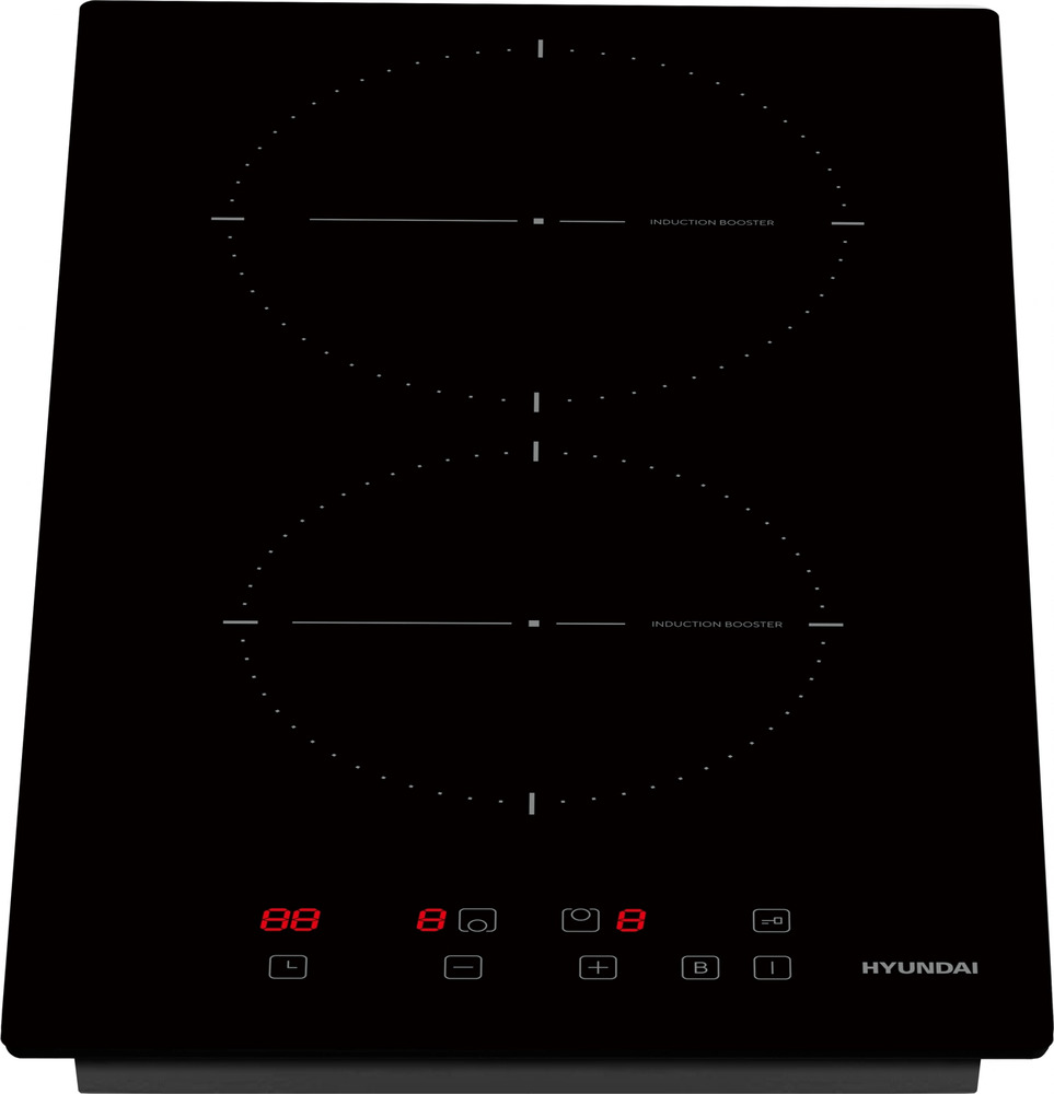 Детальное фото товара: Hyundai HHI 3710 BG индукционная поверхность
