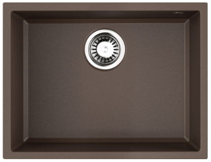 Фото товара: Omoikiri Tedori 54-U-ES, мойка, гранит, espresso