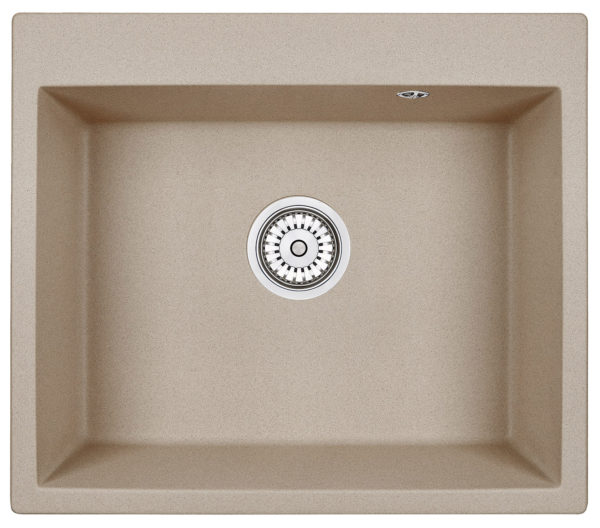 Фото товара: GRANULA 6001 мойка, гранит, песок