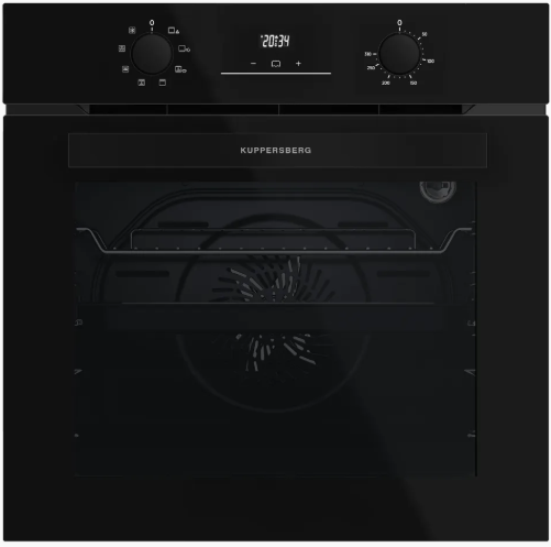 Фото товара: Kuppersberg HO 608 BB Glass