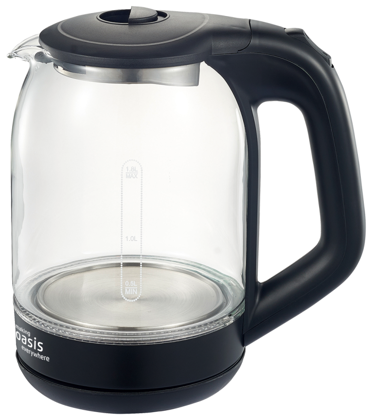 Фото товара: making Oasis everywhere K-9GВ электрический чайник