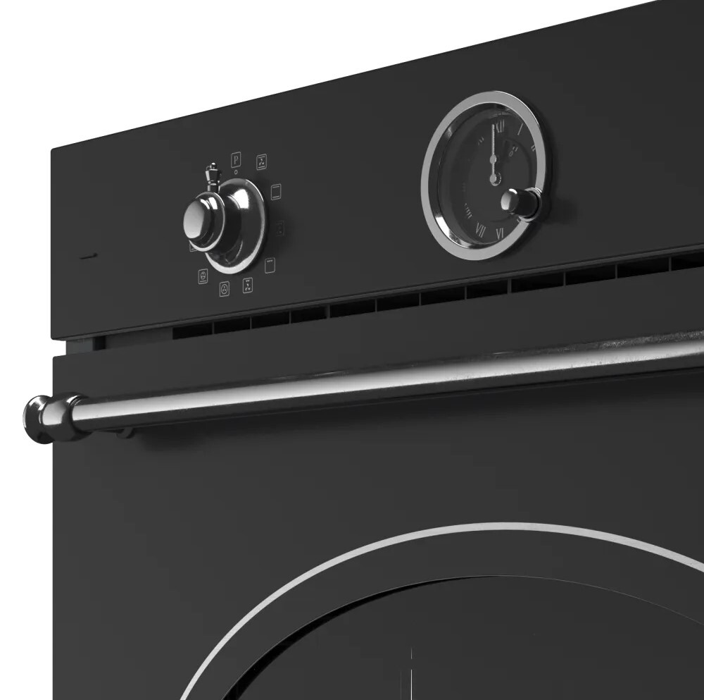 Детальное фото товара: Kuppersberg SR 610 ANT Silver