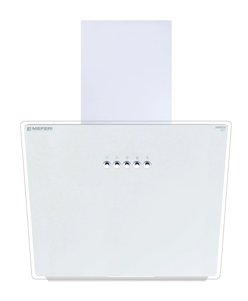 Фото товара: MEFERI AIRBOX45WH LIGHT