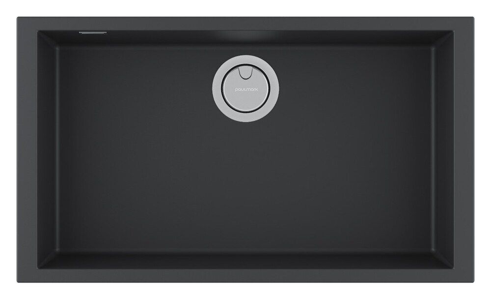 Фото товара: Paulmark NEO CLASSIC 76, мойка, гранит, антрацит