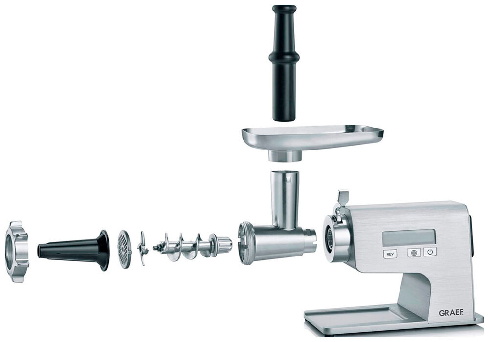 Фото товара: GRAEF FW 500 silber