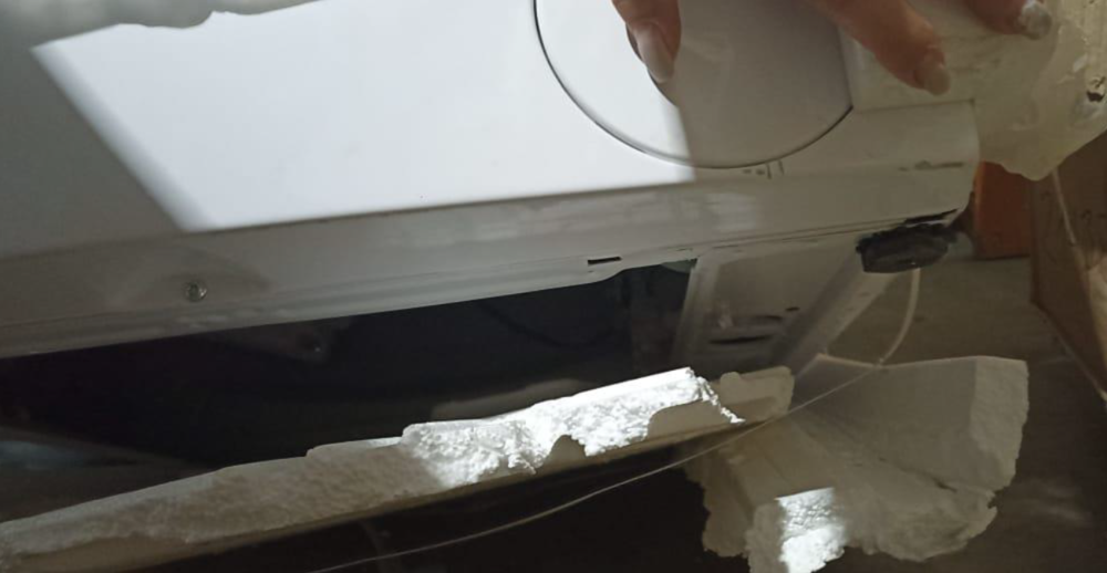 Детальное фото товара: Уценка №2 DeLonghi DWM 1145 VI ALICIA