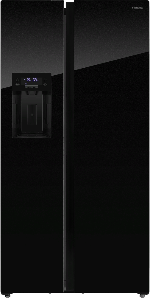 Фото товара: HIBERG RFS-650DX NFGB inverter