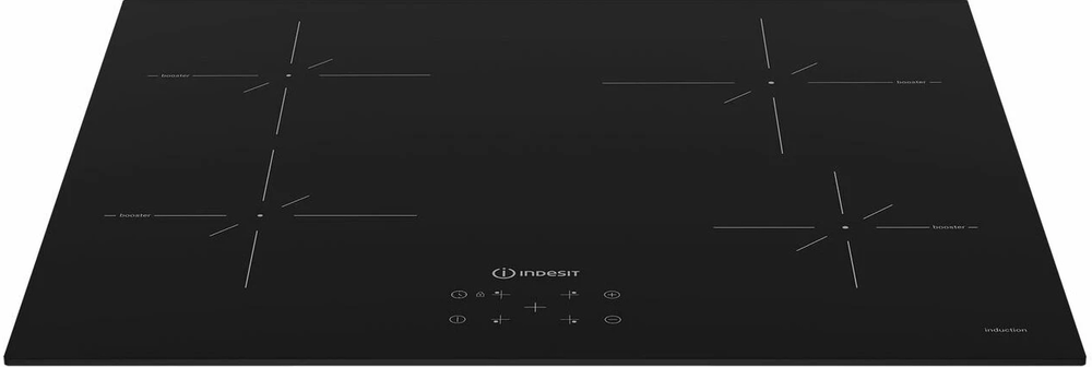 Детальное фото товара: Indesit IS 41Q60 NE индукционная поверхность