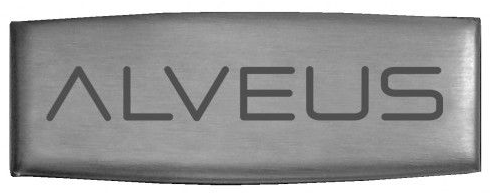 Фото товара: ALVEUS заглушка для перелива, нержавеющая сталь