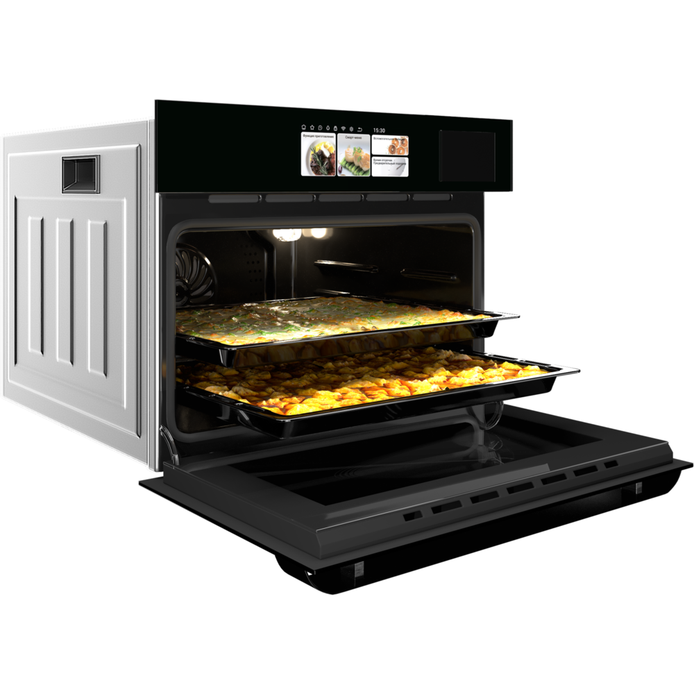 HIBERG S-VM 5615 B i-SMART Детальное фото товара: HIBERG S-VM 5615 B i-SMART