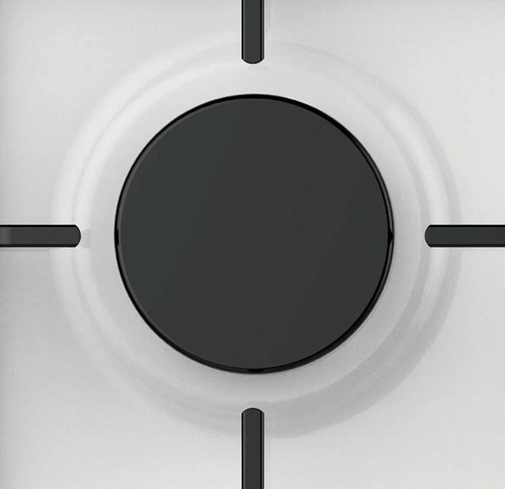 Детальное фото товара: Candy CHW6BRWW газовая поверхность