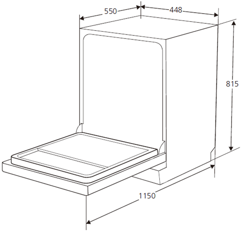Детальное фото товара: Kuppersberg GSM 4574