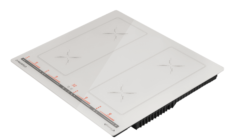 Детальное фото товара: Maunfeld CVI594SB2WHA Inverter индукционная поверхность