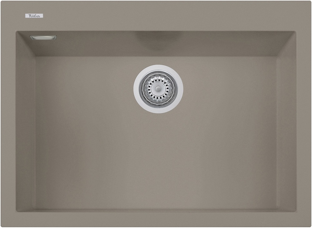 Фото товара: Rivelato ZENO ZN-6950 sabbia, мойка, керамика, песочный