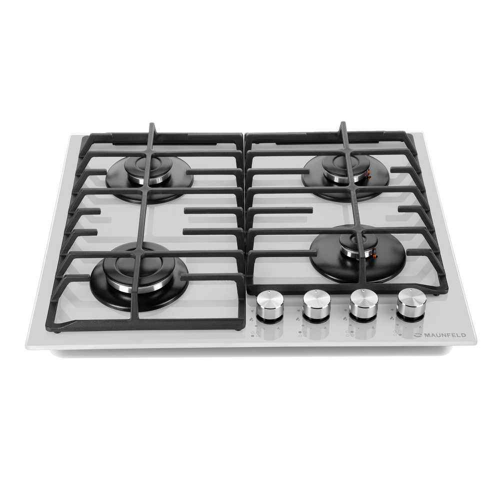 Детальное фото товара: Maunfeld EGHG.64.6CW/G газовая поверхность