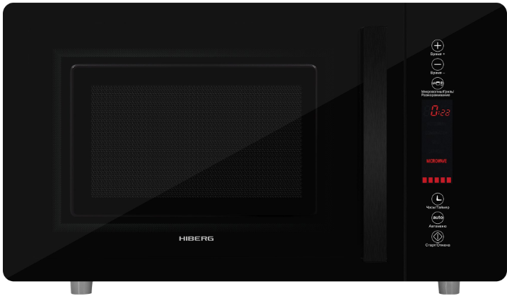 HIBERG VM-4588 B Фото товара: HIBERG VM-4588 B