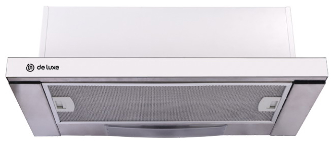 Фото товара: De Luxe IREN GLASS ACB-SP60-S-W/D