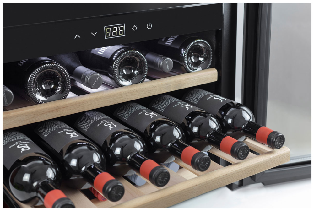 Детальное фото товара: Caso WineSafe 18 EB Black