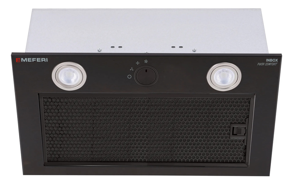 Фото товара: MEFERI INBOX52BK PUSH COMFORT