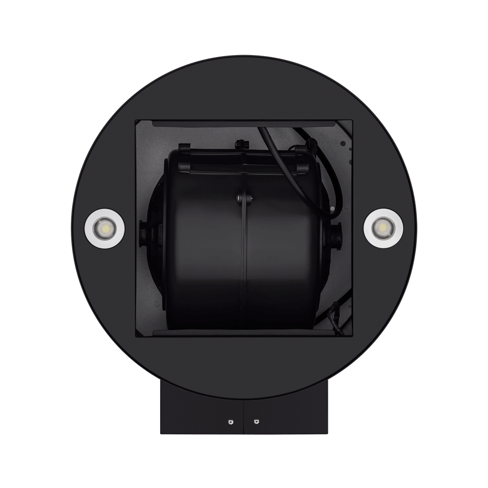 Детальное фото товара: Maunfeld Lee Wall 35 Sensor Black