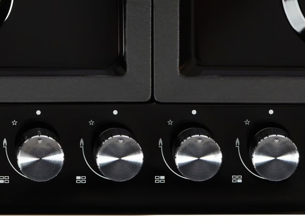 Детальное фото товара: Midea MG606B газовая поверхность