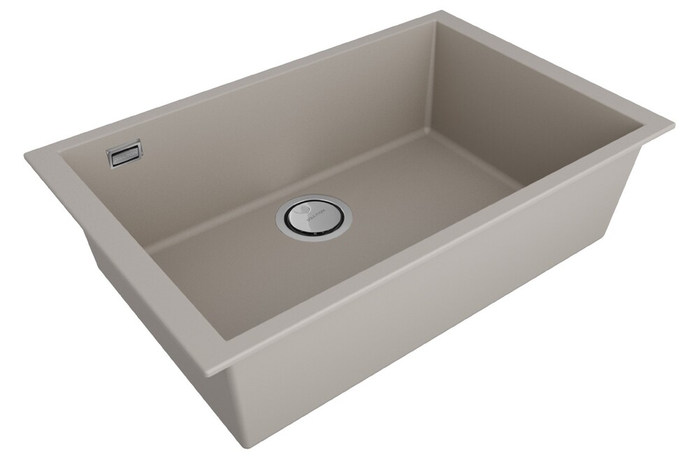 Детальное фото товара: Paulmark NEO CLASSIC 69, мойка, гранит, argan