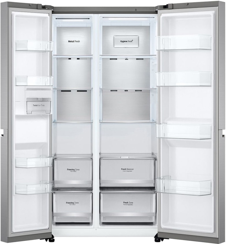 Детальное фото товара: LG GC-B257SMZV