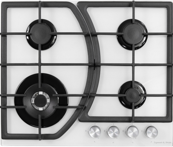 Zigmund & Shtain M 27.6 W Детальное фото товара: Zigmund & Shtain M 27.6 W газовая поверхность
