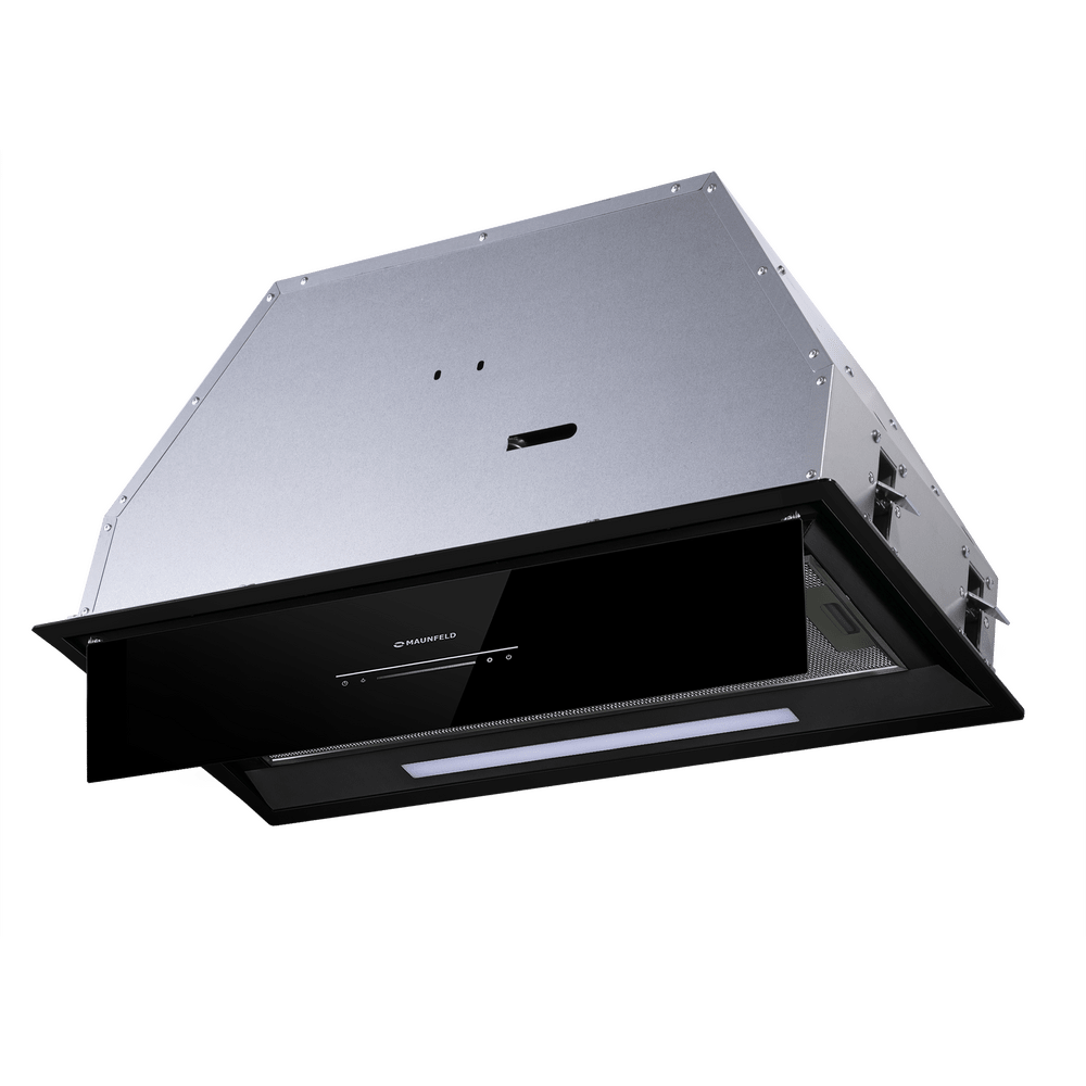 Детальное фото товара: Maunfeld Nebula 60 Glass Black