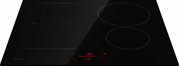 Детальное фото товара: ASKO HI2641FBG1 индукционная поверхность