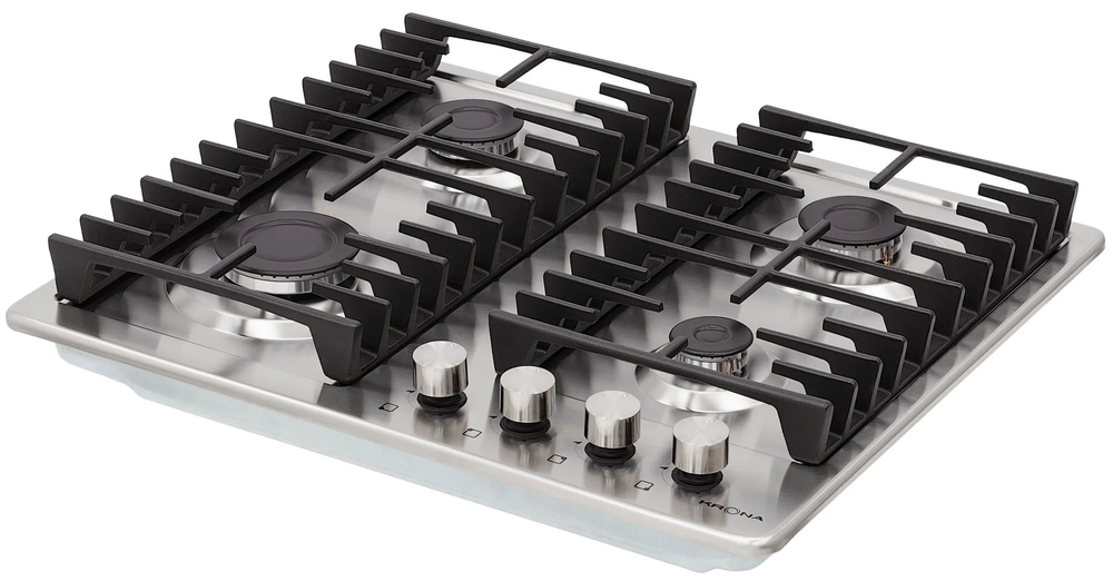 Детальное фото товара: Krona HAGEL 60 IX газовая поверхность