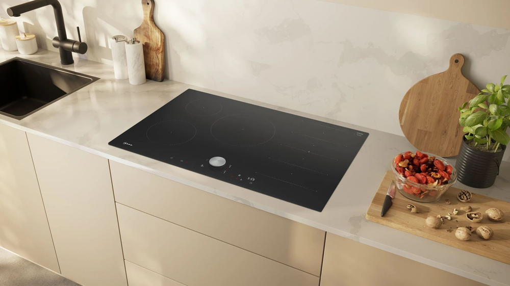 Детальное фото товара: NEFF T68FTV4L0 индукционная поверхность