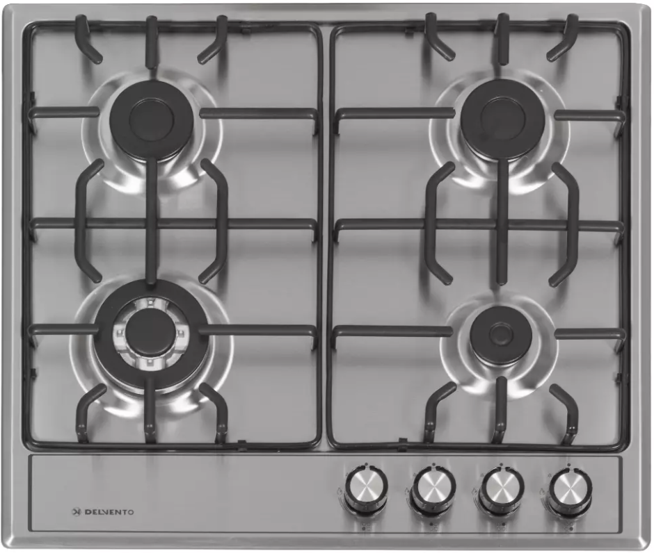 Фото товара: Delvento V60V41M001 газовая поверхность
