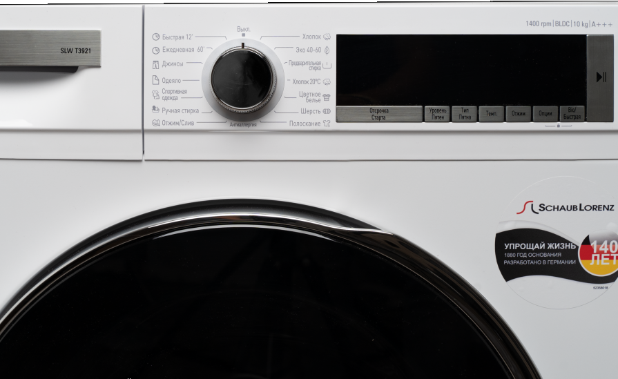 Schaub Lorenz SLW T3921 Детальное фото товара: Schaub Lorenz SLW T3921