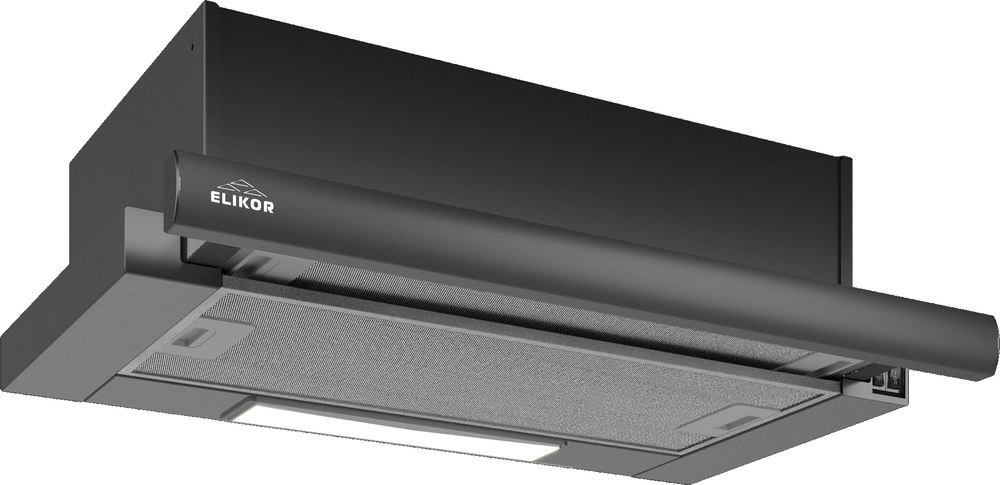 Elikor Slide 60П-430 черный/черн Фото товара: Elikor Slide 60П-430 черный/черн