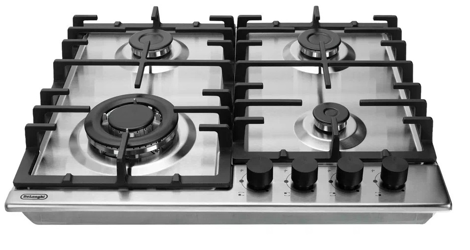 Детальное фото товара: DeLonghi GRAZIA 6GW IM MODIFICATION газовая поверхность