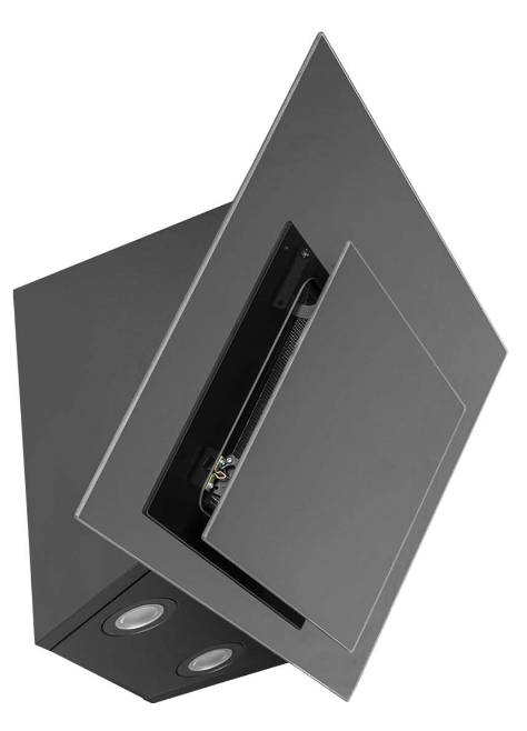 Детальное фото товара: LEX MIRA GS 600 BLACK