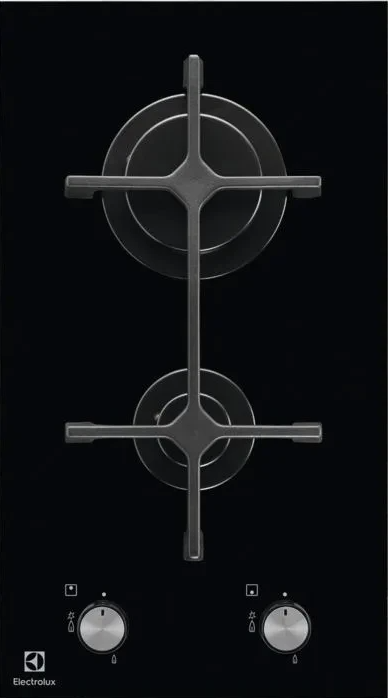 Фото товара: Electrolux EGC3322NVK газовая поверхность