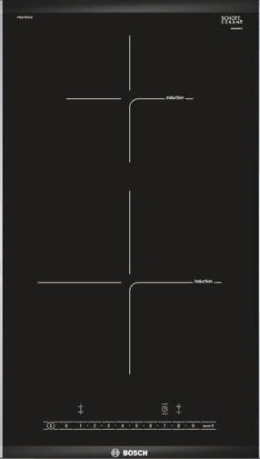 Фото товара: Bosch PIB375FB1E индукционная поверхность