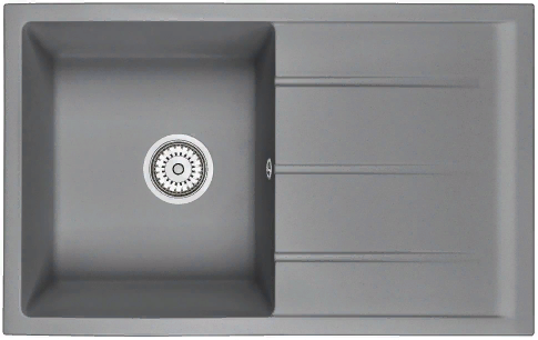 Детальное фото товара: Emar EMQ-1800.Q, мойка, гранит, алмаз