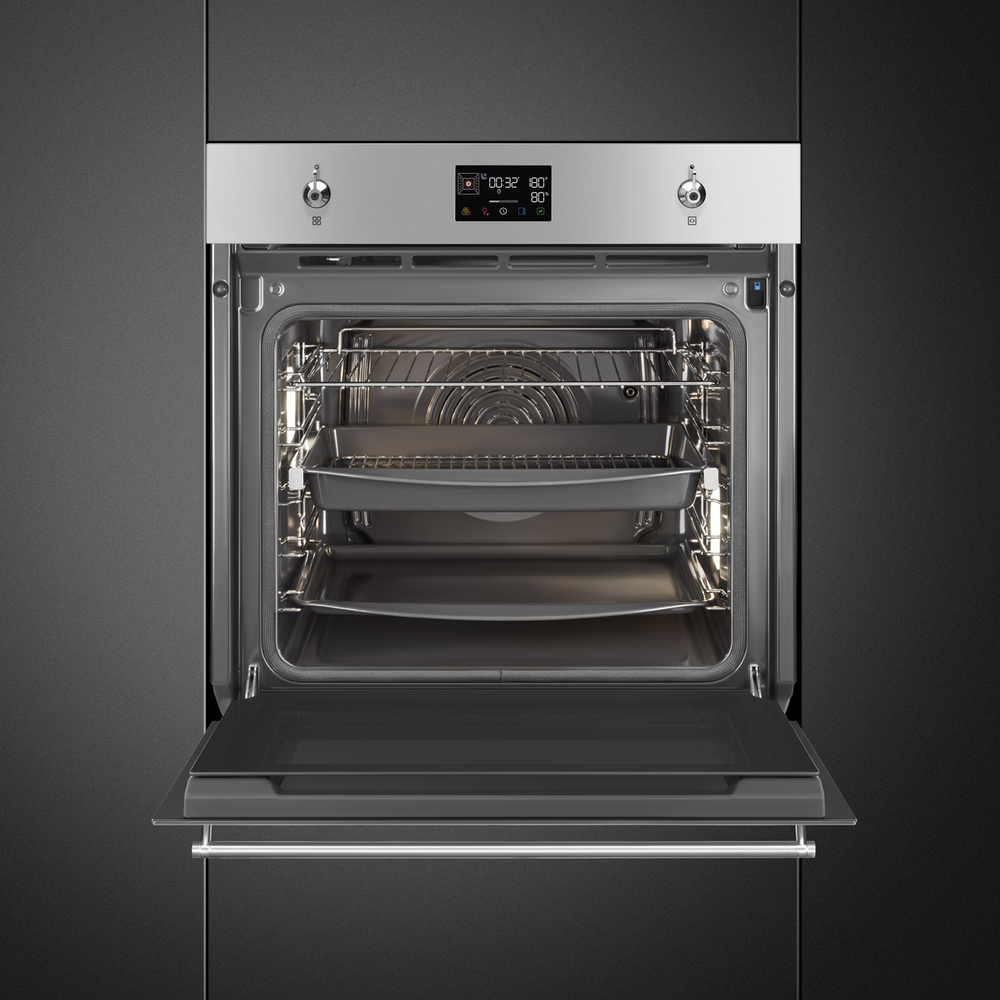 Детальное фото товара: Smeg SOP6302S2PX