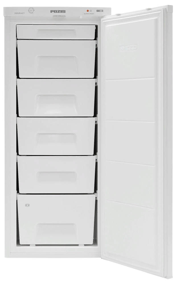 Детальное фото товара: POZIS FV-115 серебристый