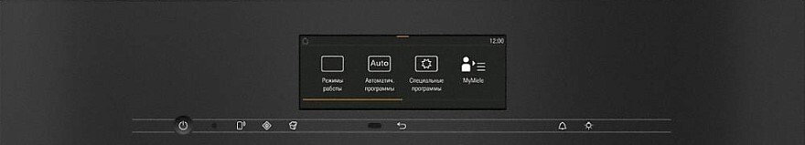 Детальное фото товара: Miele H7840BMX OBSW