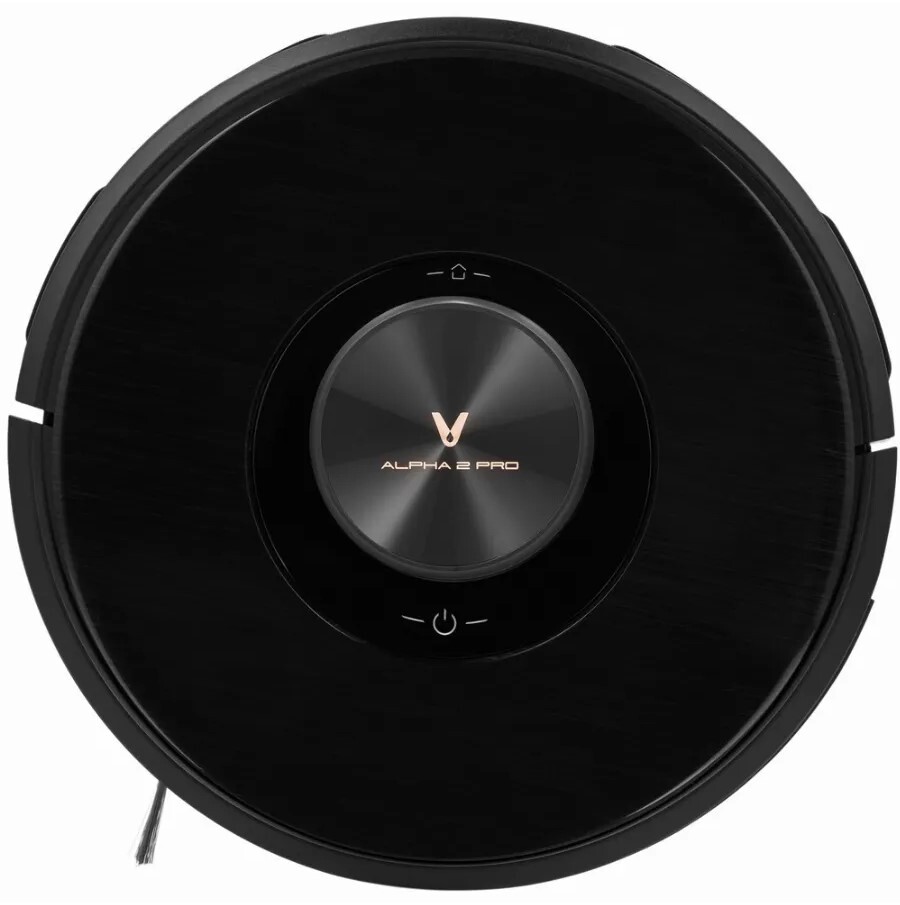 Детальное фото товара: Viomi Robot Vacuum Alpha 2 Pro Black