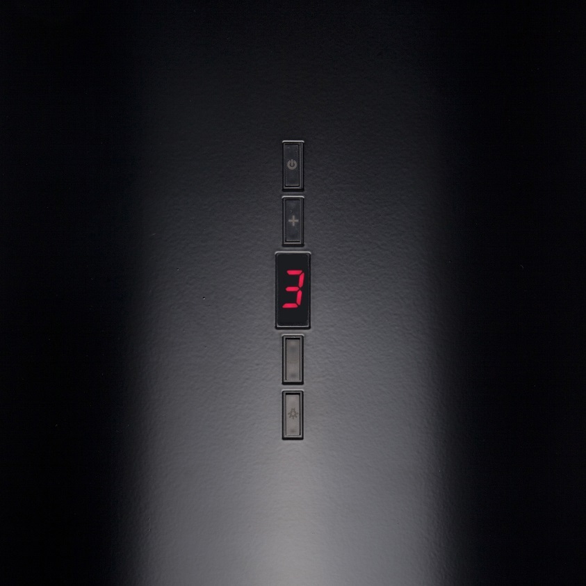 Детальное фото товара: Konigin Fury Black 31