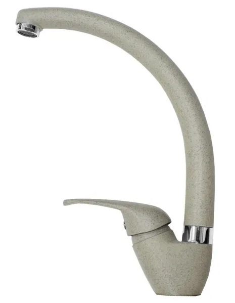 Детальное фото товара: Emar 3013.6, смеситель, гранит, барит